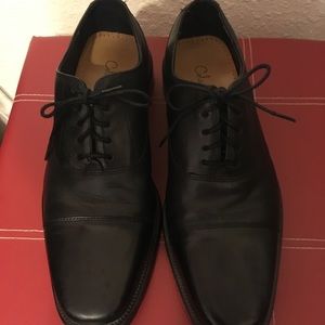 Cole Haan Men's Black Dress Shoes